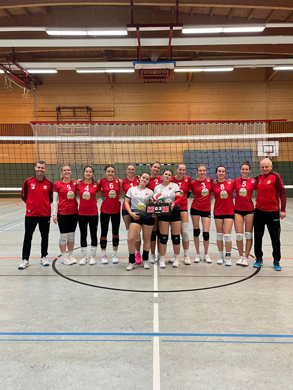 5 Spieltag Landesklasse