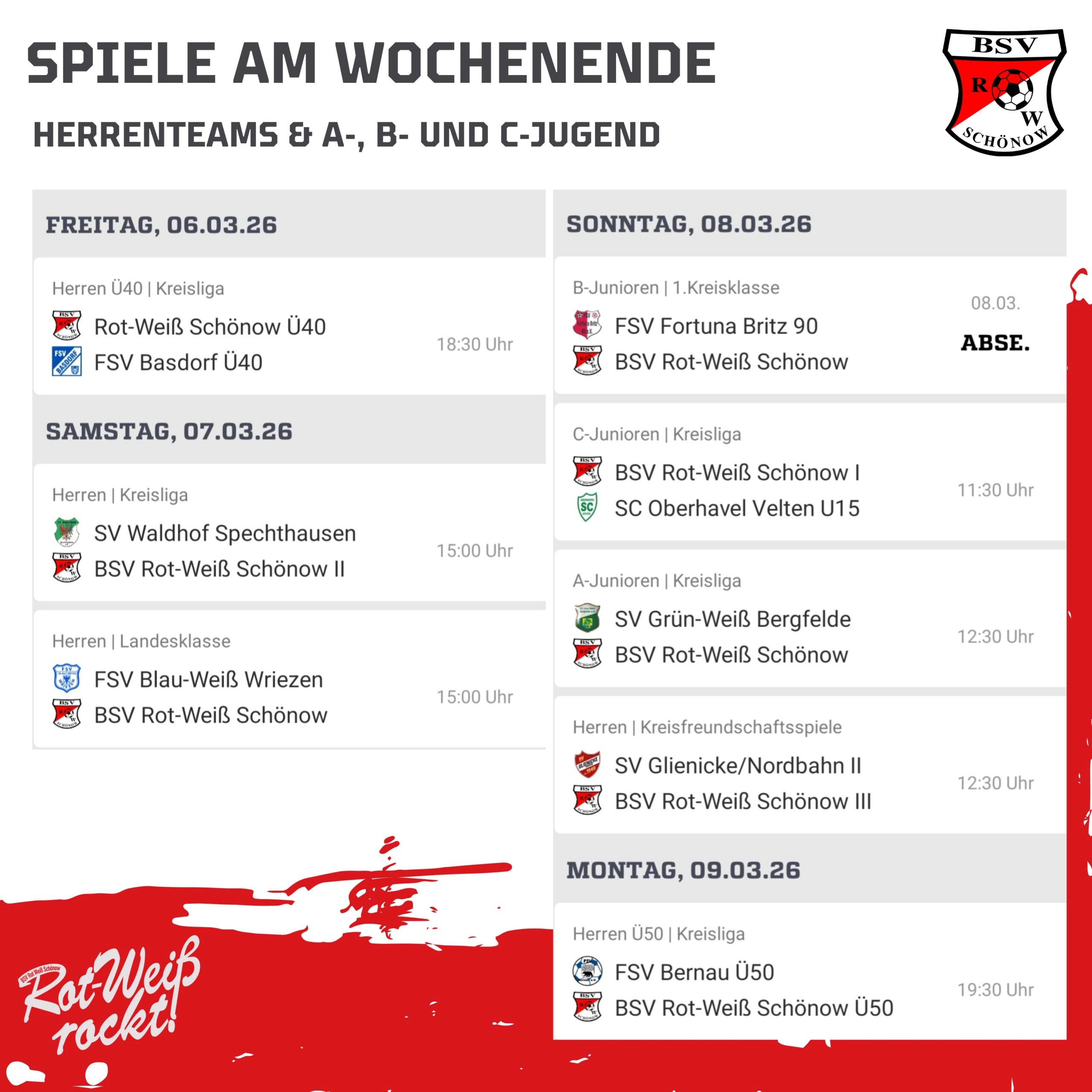 Spiele Am wochenende 20260306 163346 0000