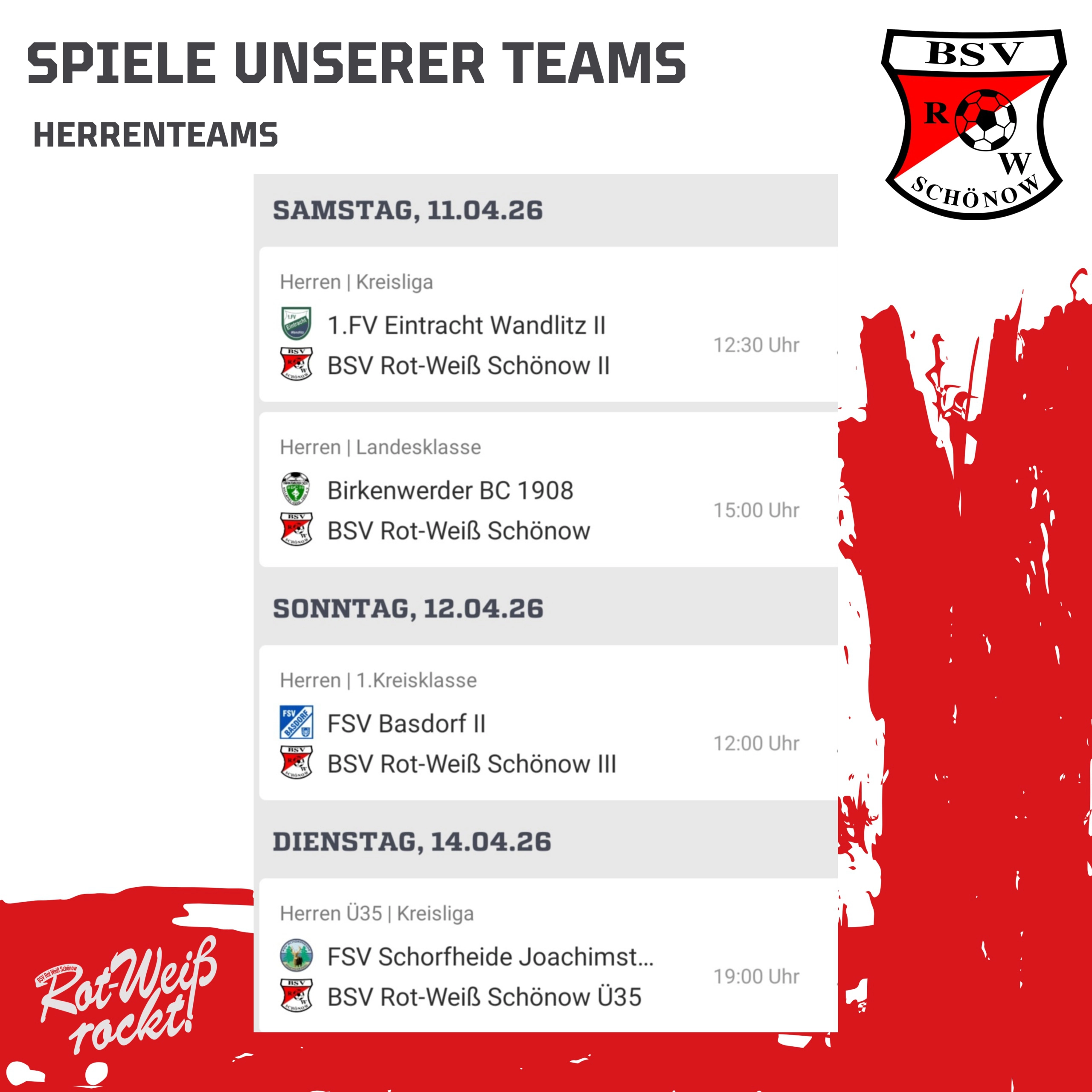 Spiele Am wochenende 20260409 191613 0000