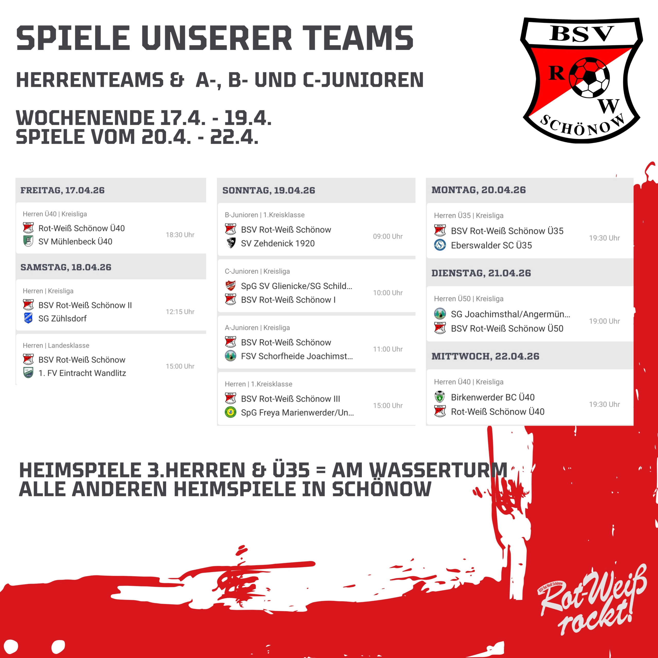 Spiele Am wochenende 20260416 154501 0000