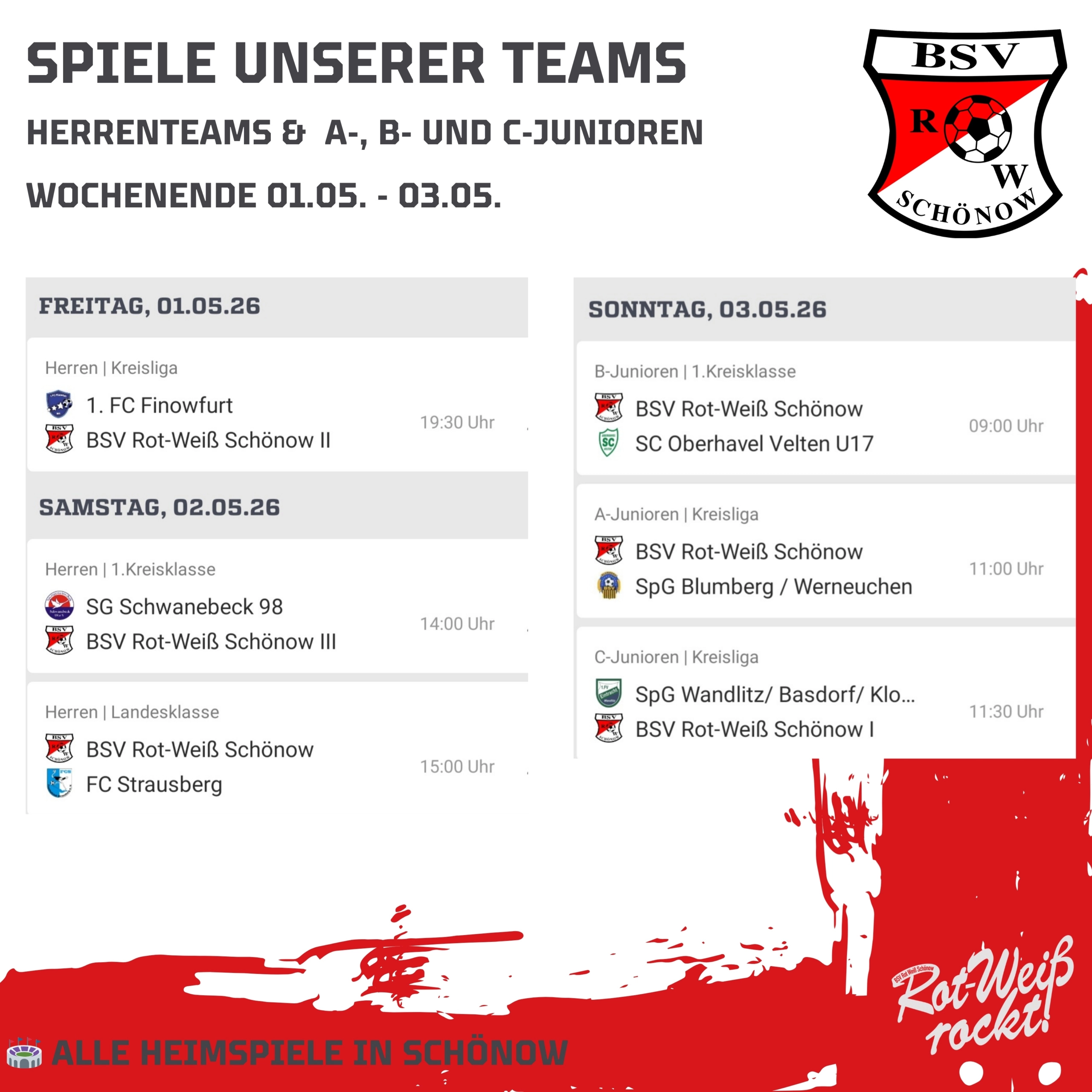 Spiele Am wochenende 20260430 184623 0000