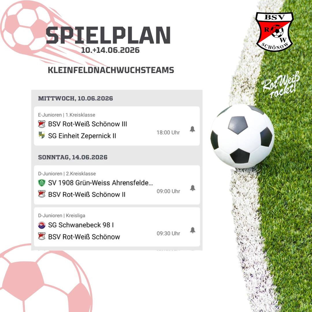 Spielplan 1014062026