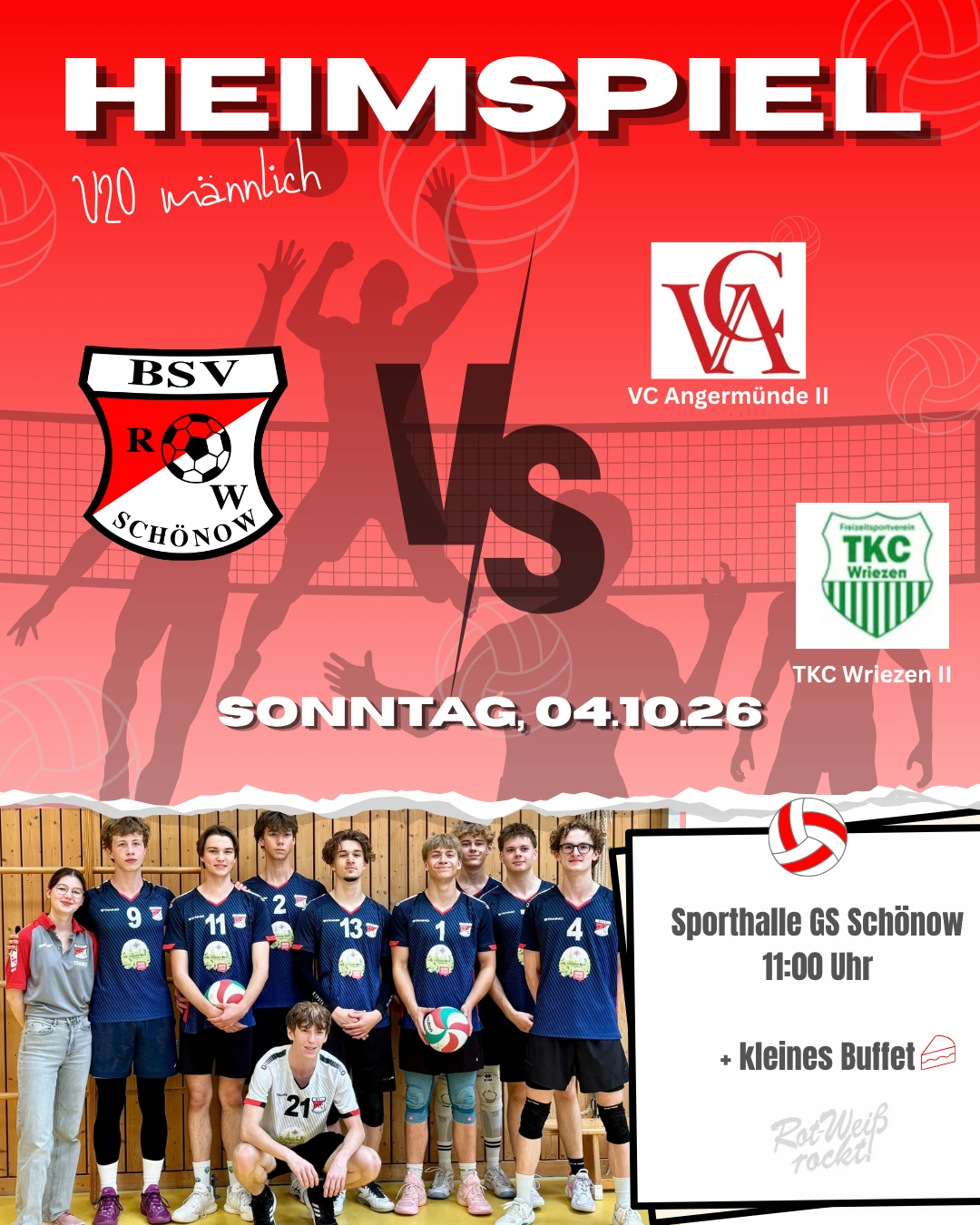Heimspiel 3