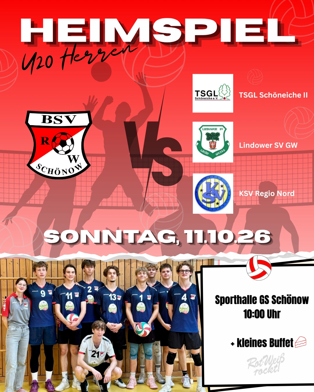 Heimspiel 6
