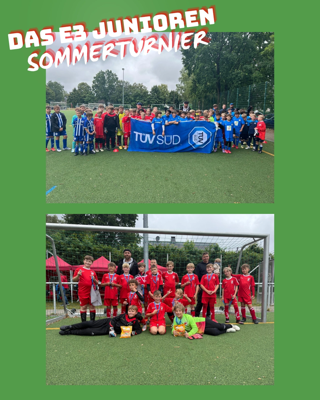 E3 Sommerturnier 1