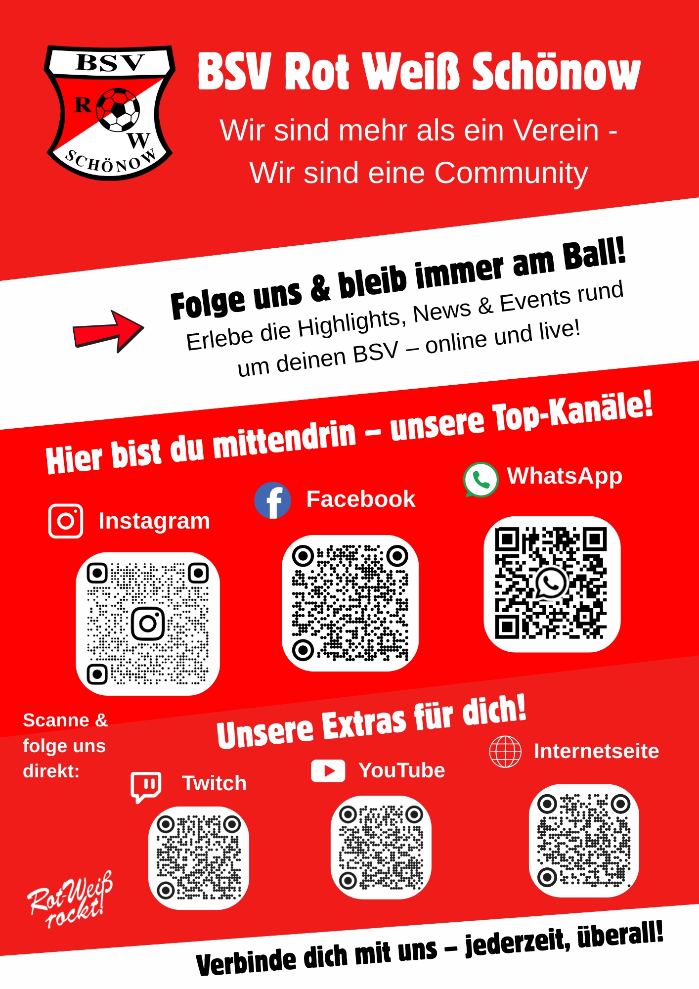 Flyer Kanaele
