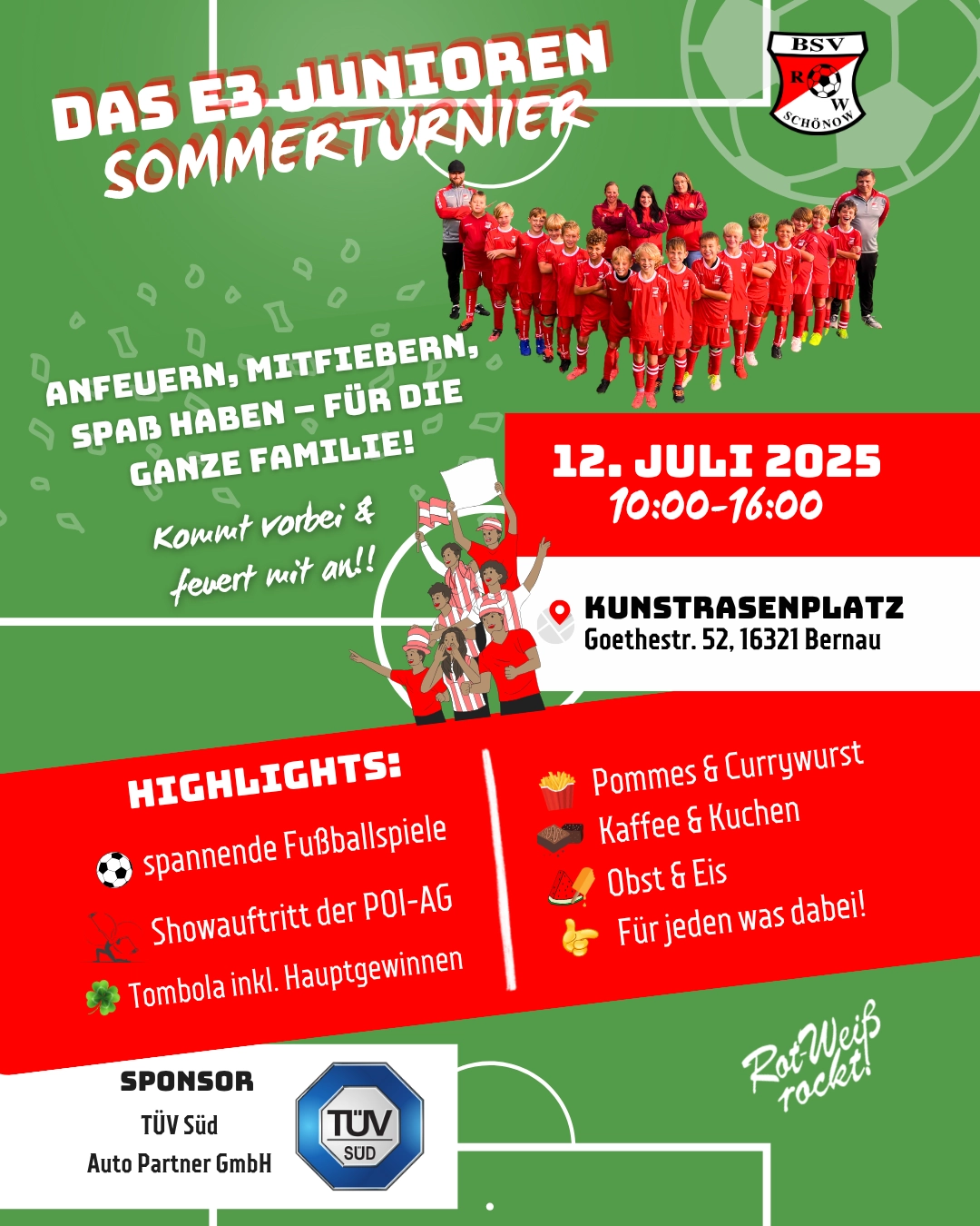 Flyer Social Media