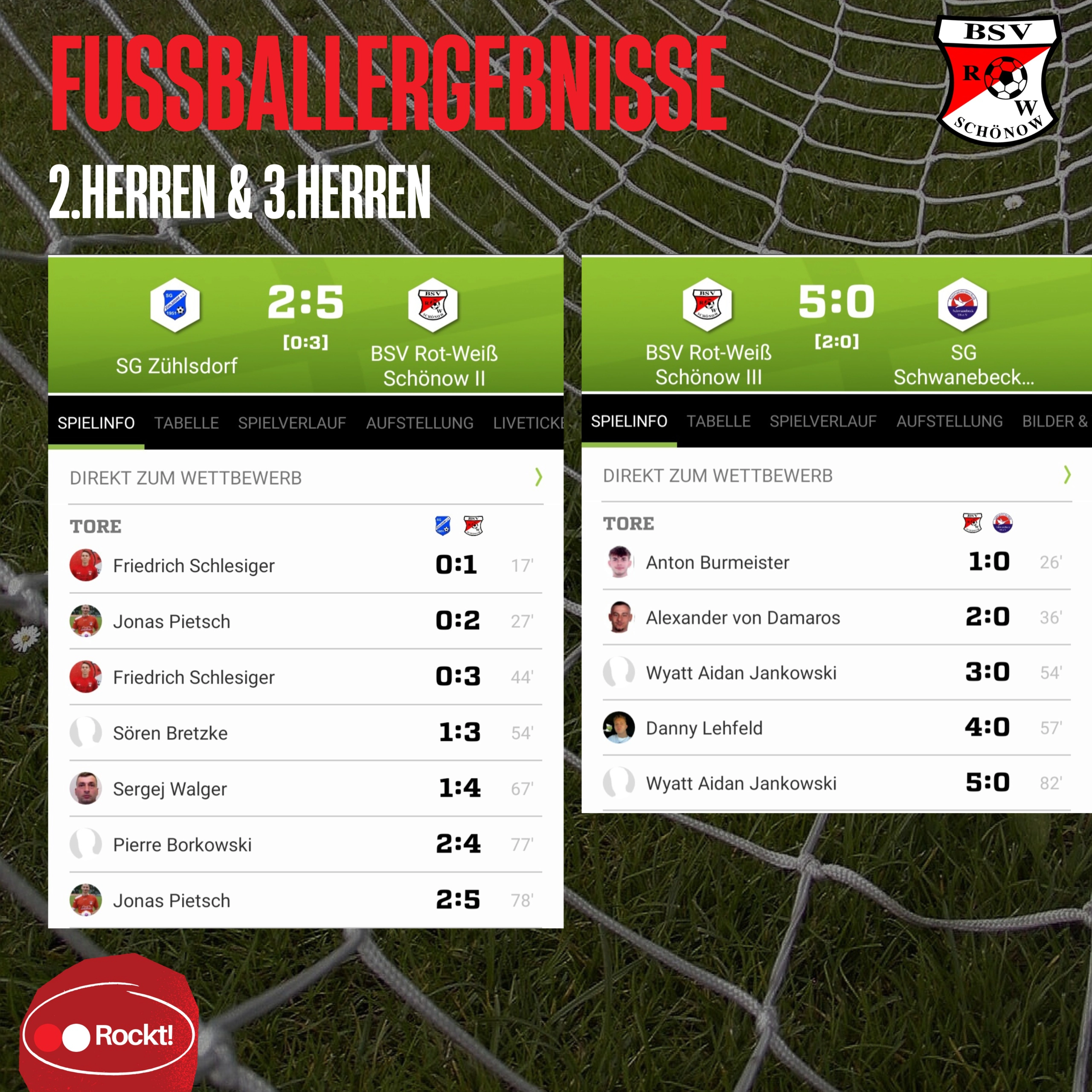 Fussball Ergebnisse Instagram Post Quadratisch 20251019 174236 0000