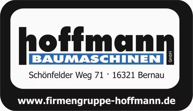 Hoffmann Baumaschinen