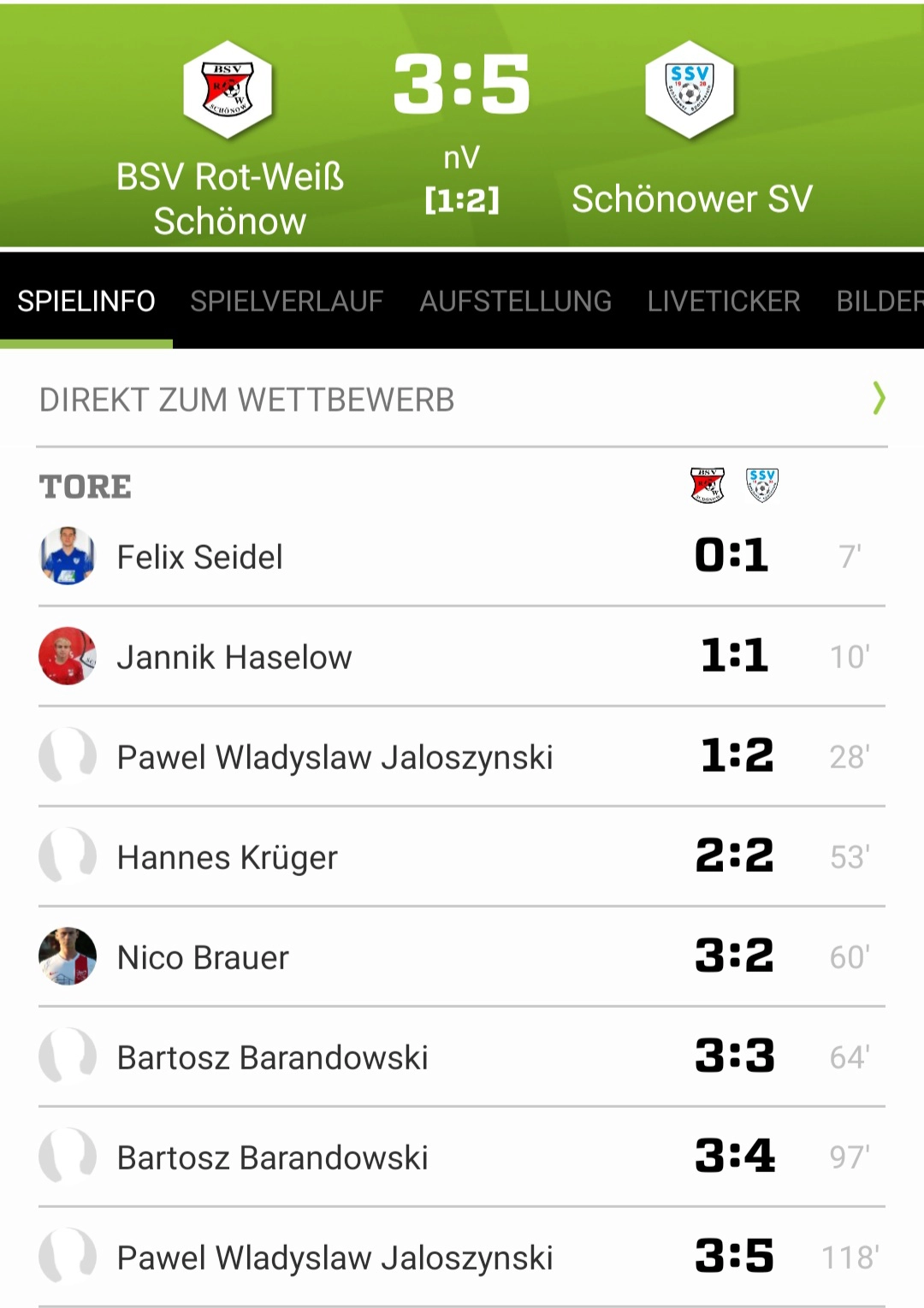 Screenshot 20250810 074627 FUSSBALLDE