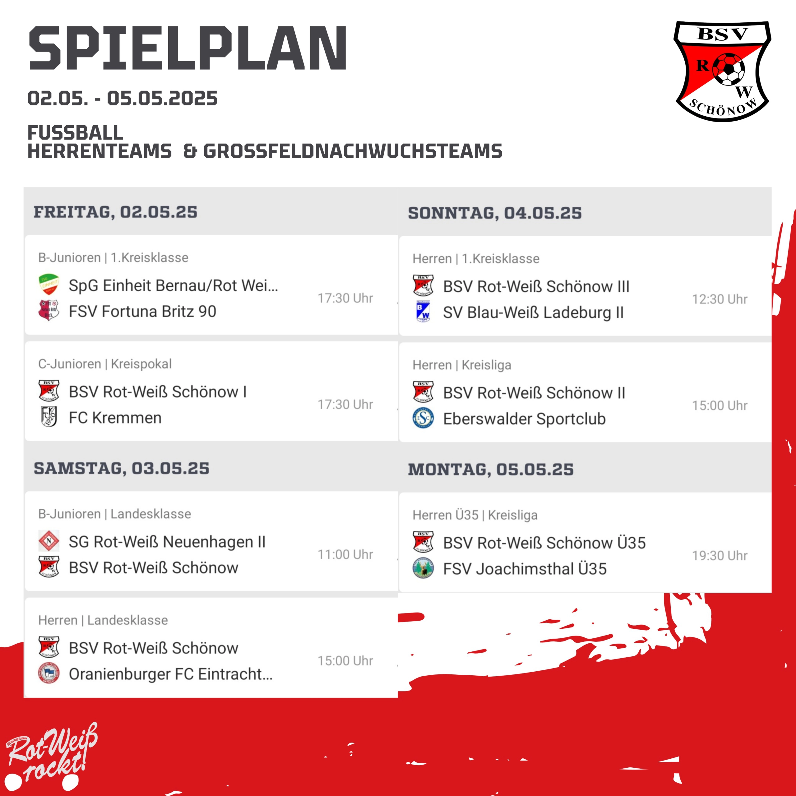 Spiele Am wochenende 20250501 211435 0000