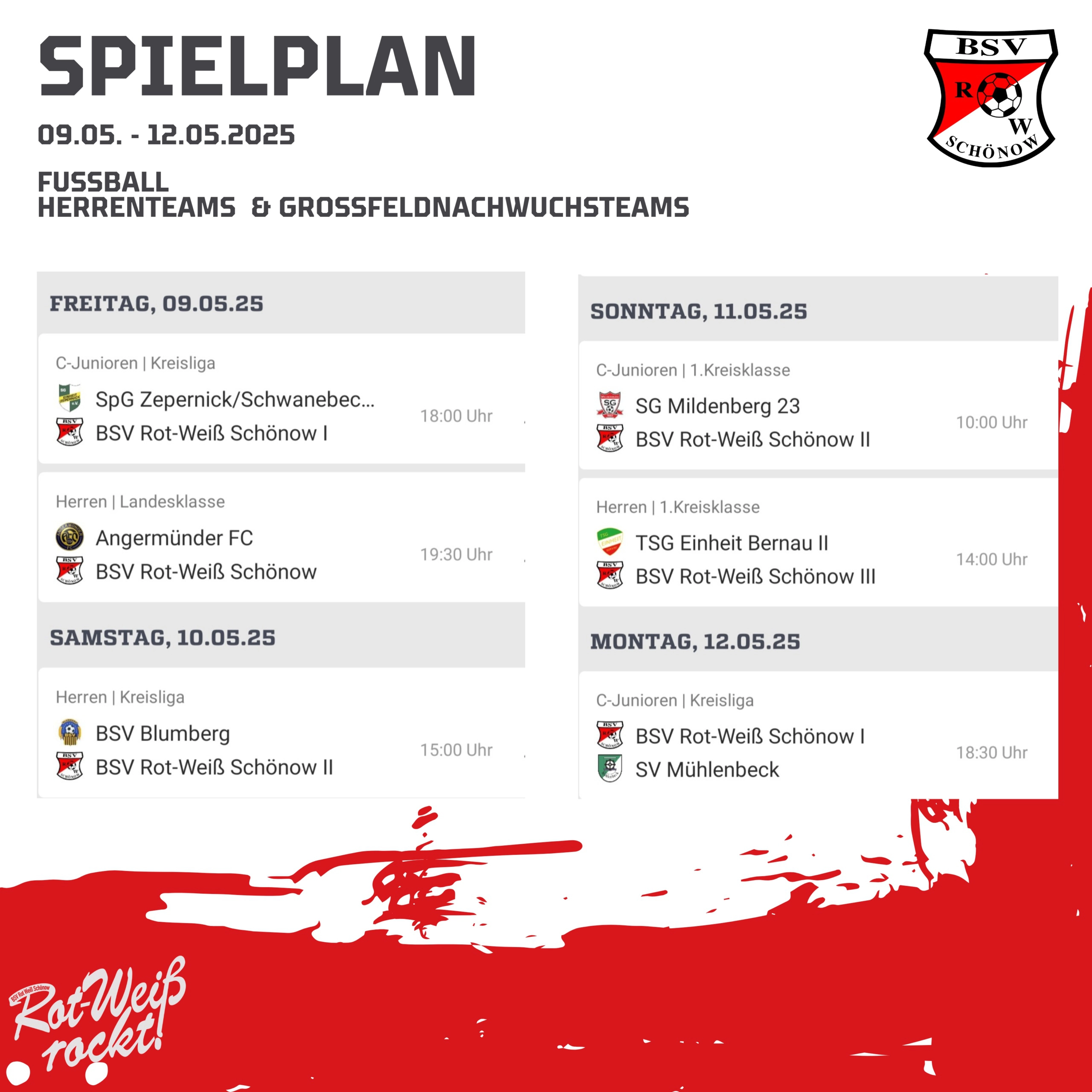 Spiele Am wochenende 20250508 201217 0000