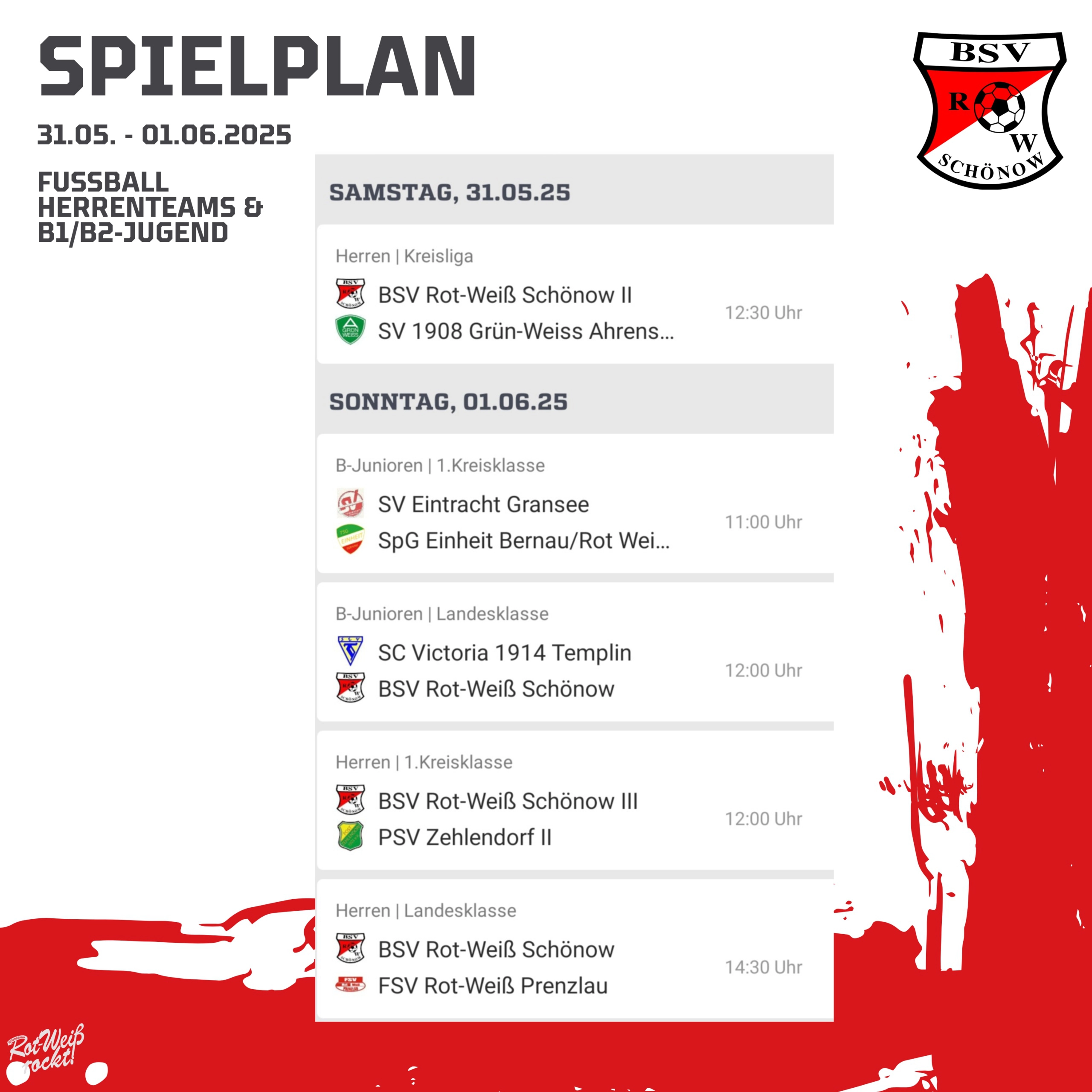 Spiele Am wochenende 20250529 095334 0000