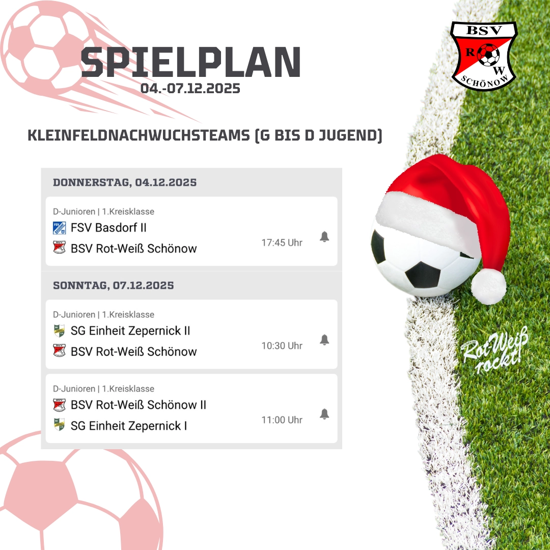 Spielplan 04 07122025