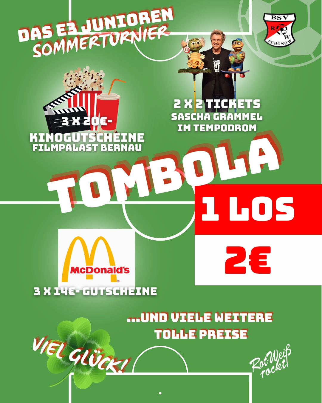 Tombola Insta