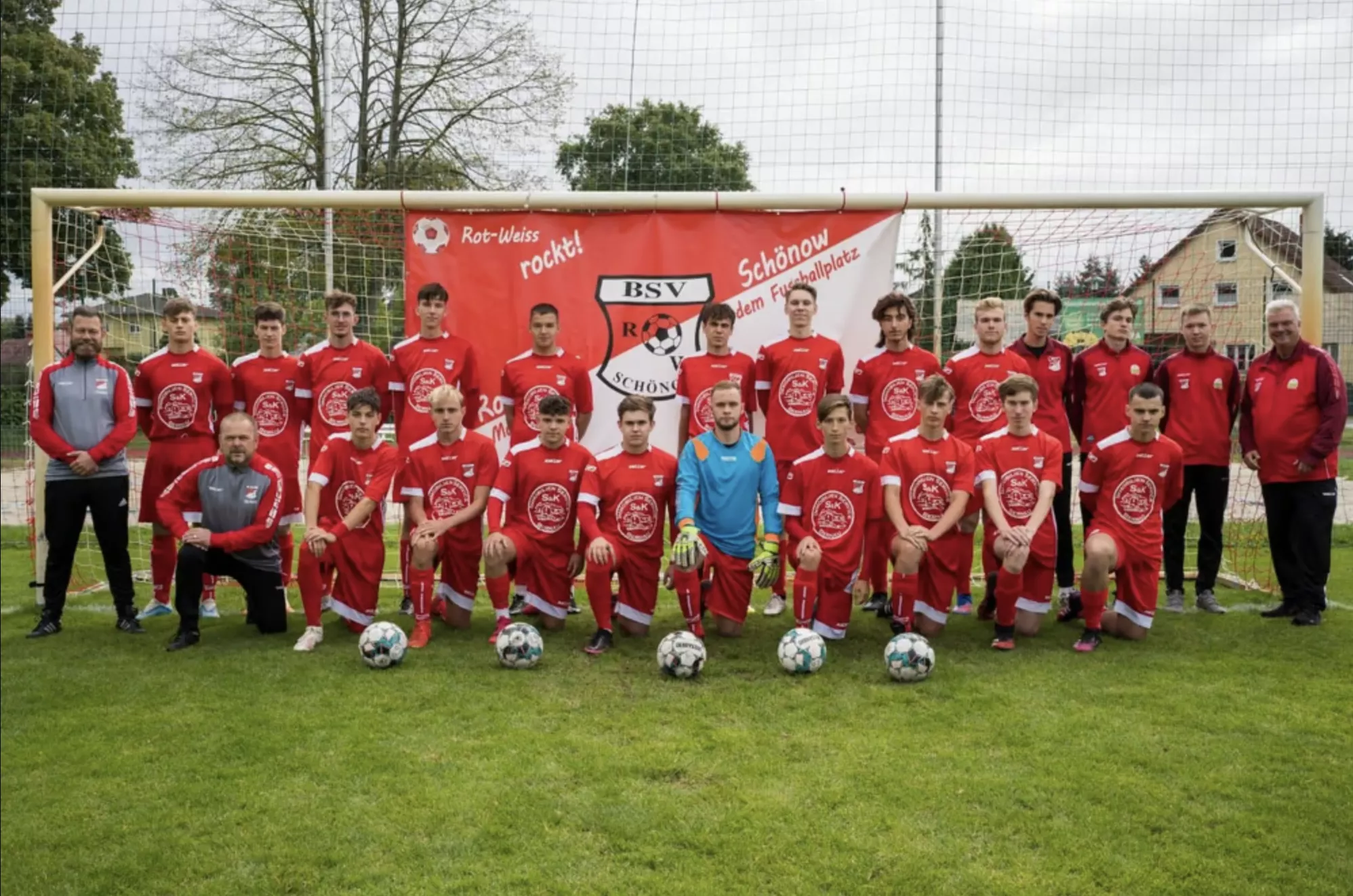 rot weiss schoenow a jugend