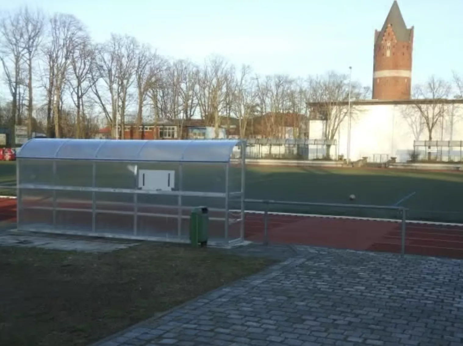 sportplatz am wasserturm